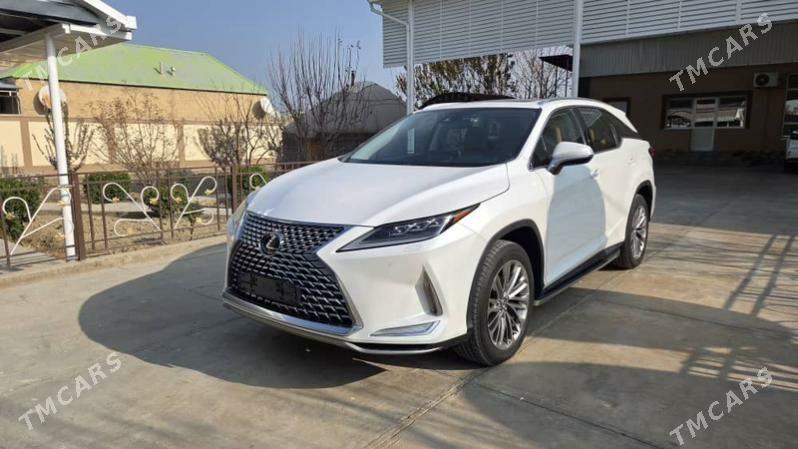 Lexus RX 350 2021 - 650 000 TMT - Ашхабад - img 2