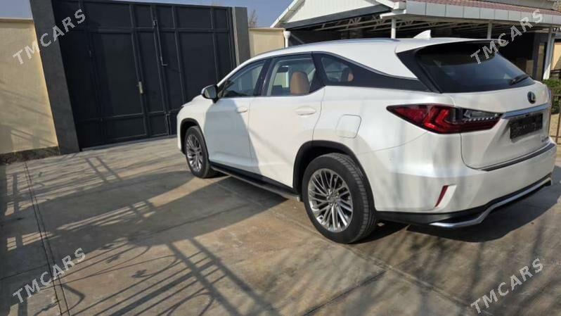 Lexus RX 350 2021 - 650 000 TMT - Ашхабад - img 4