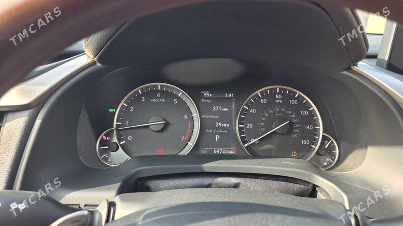 Lexus RX 350 2021 - 650 000 TMT - Ашхабад - img 8