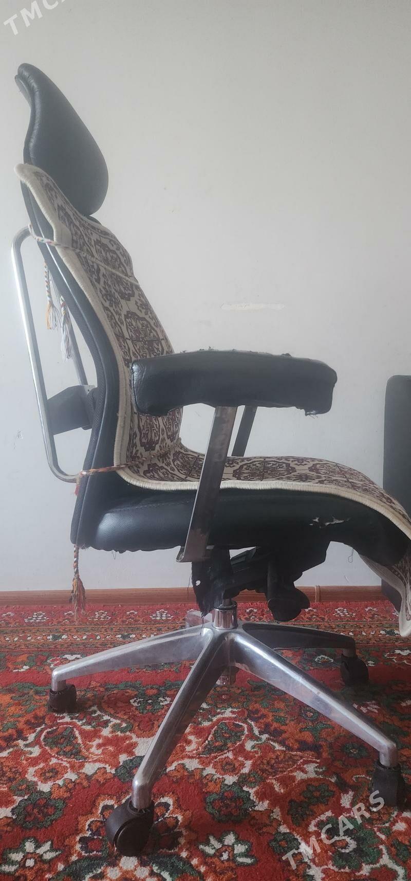 ofis kreslo stul - Балканабат - img 2
