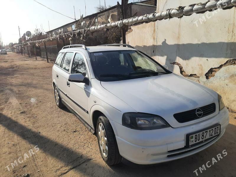 Opel Astra 1999 - 71 000 TMT - Daşoguz - img 2