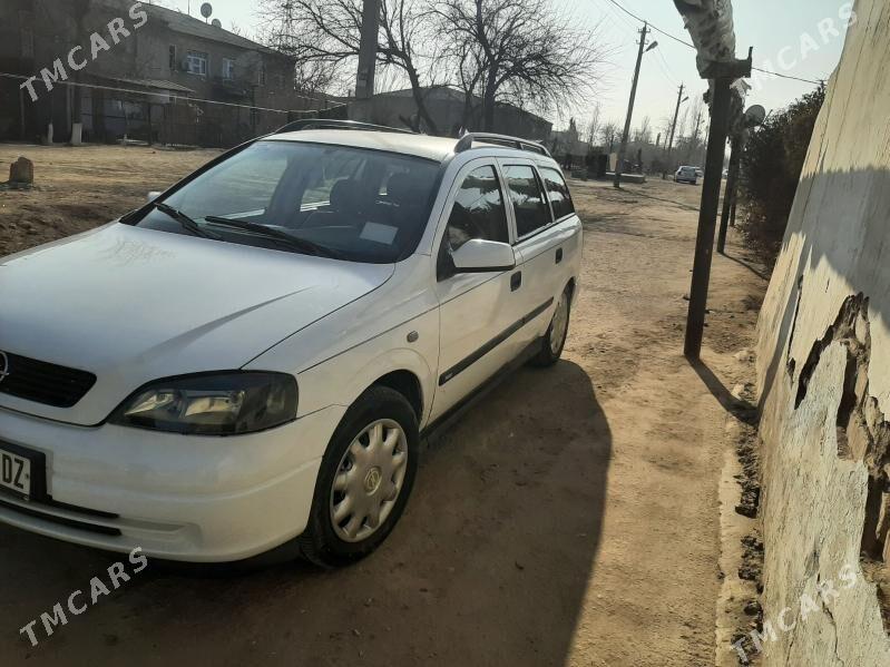 Opel Astra 1999 - 71 000 TMT - Daşoguz - img 1