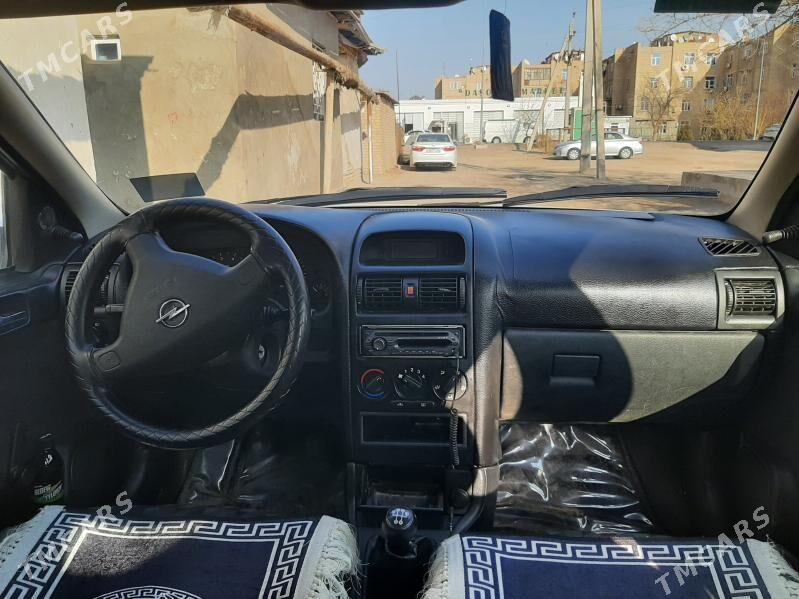 Opel Astra 1999 - 71 000 TMT - Daşoguz - img 3
