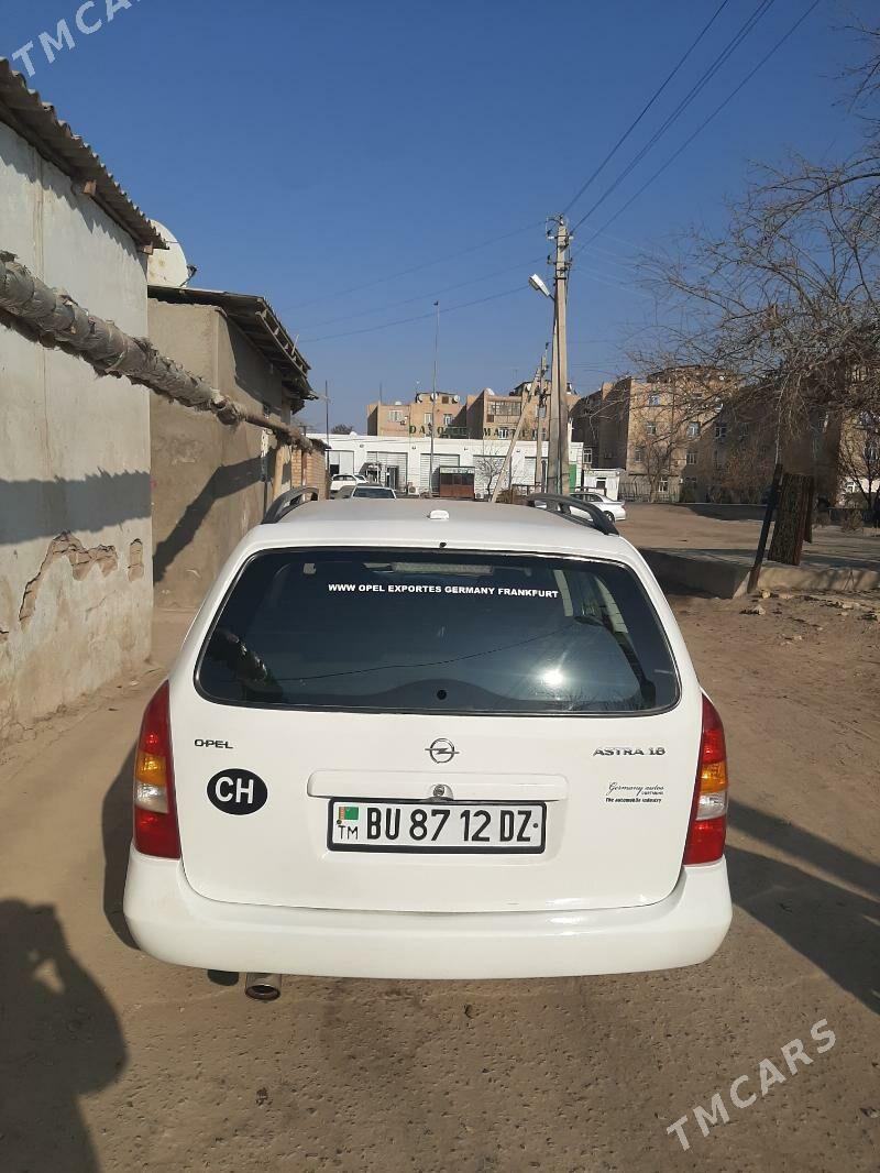 Opel Astra 1999 - 71 000 TMT - Daşoguz - img 4