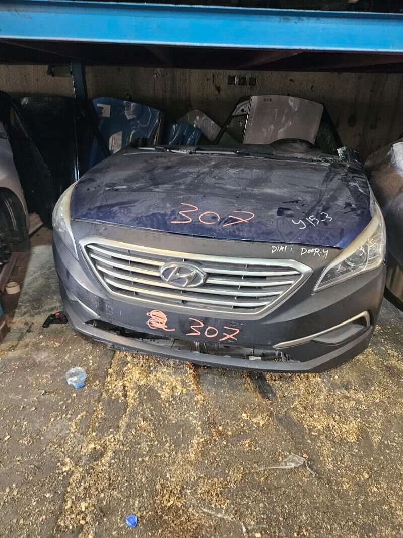 hyundai kia morda magazin angar - Büzmeýin - img 5