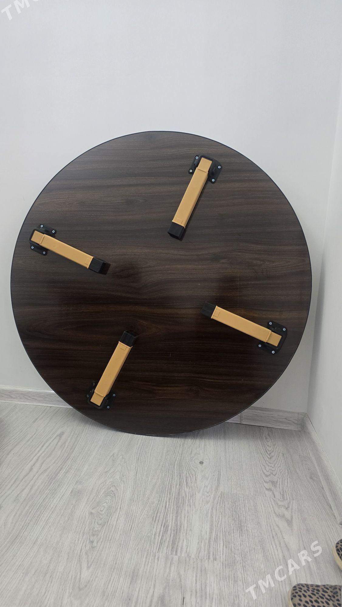 han stol - Büzmeýin - img 2