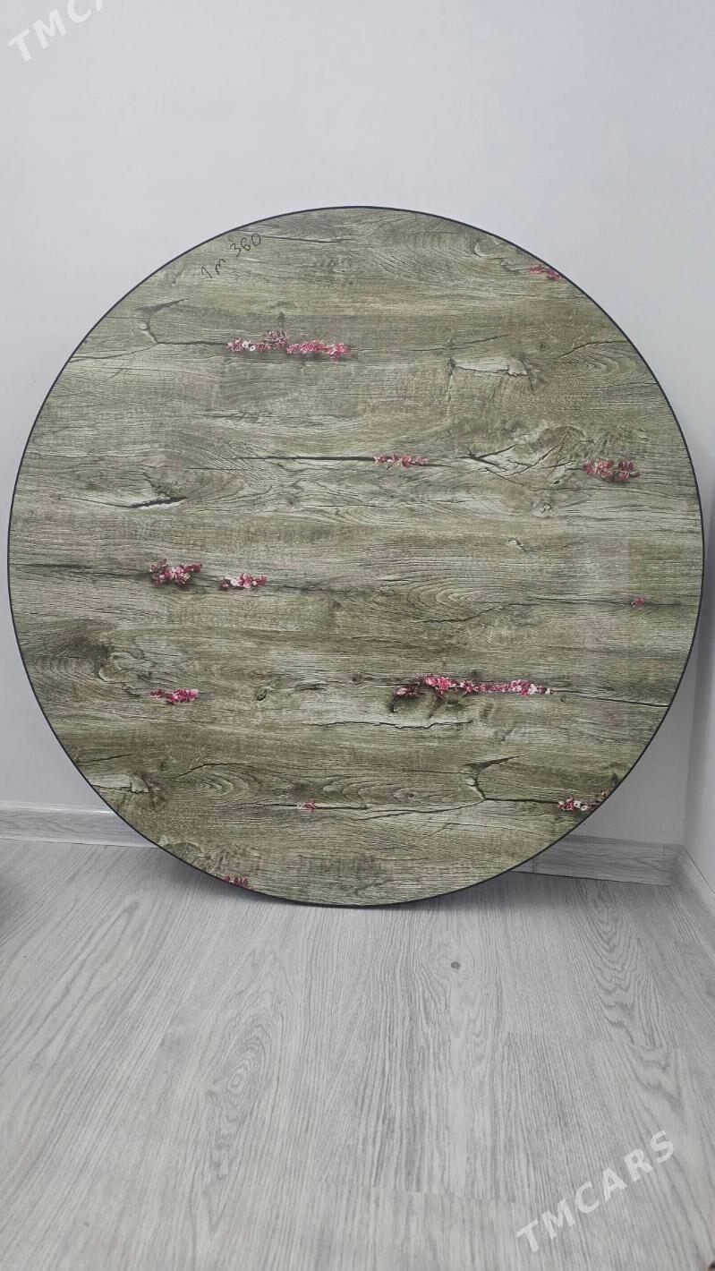 han stol - Büzmeýin - img 1