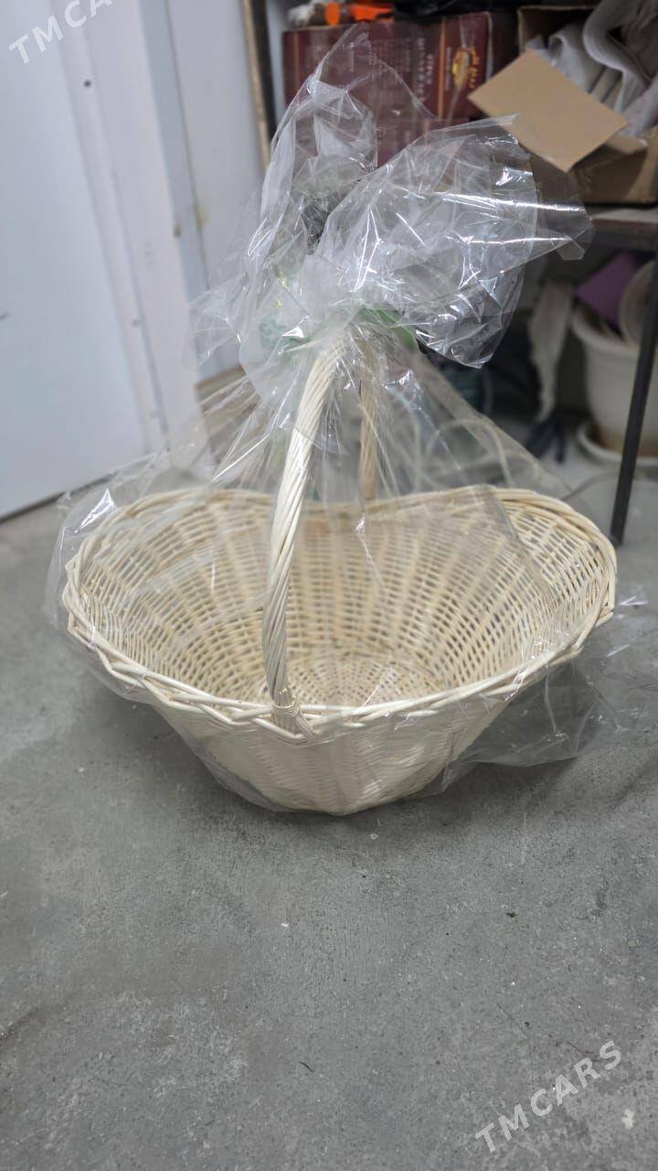 Sebet korzina корзина - Ашхабад - img 2