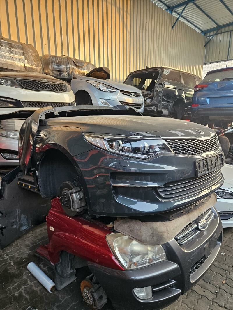 hyundai kia morda magazin angar - Büzmeýin - img 3