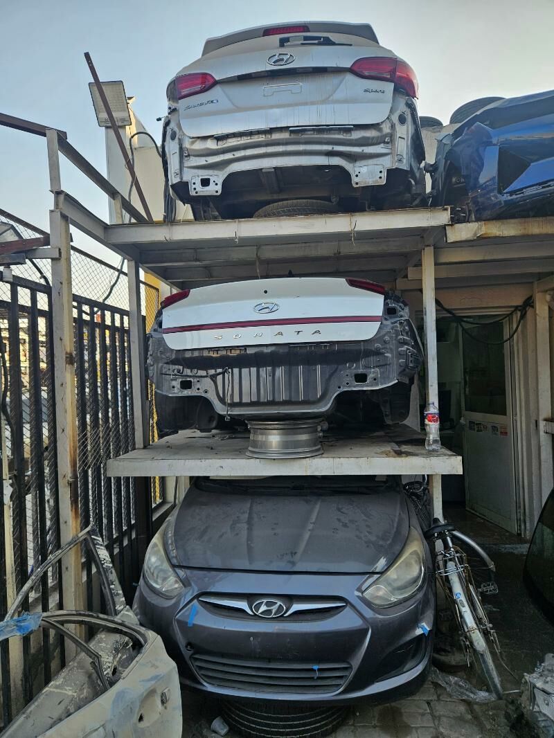 hyundai kia morda magazin angar - Büzmeýin - img 7