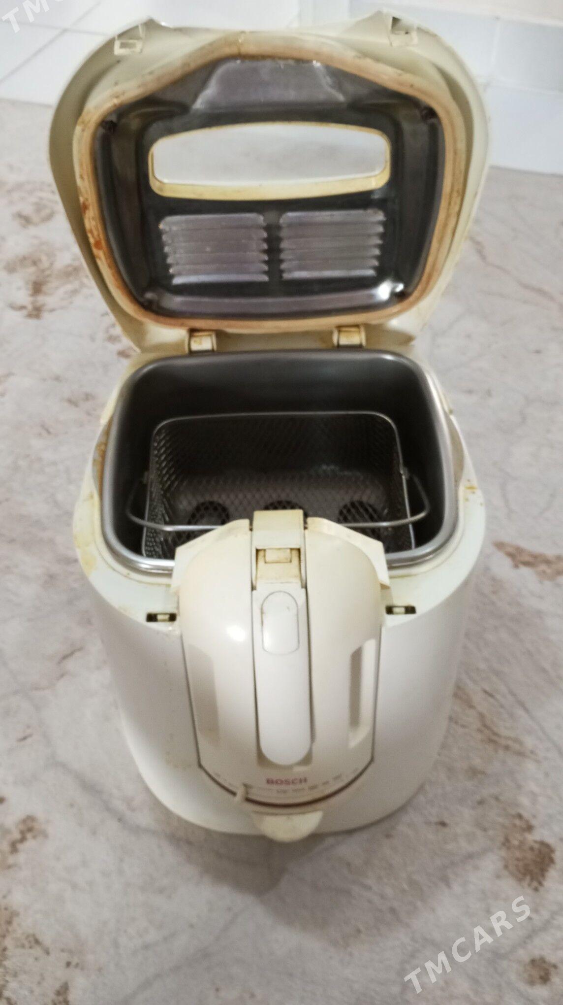 фритюрница, соковыжемалка. - Aşgabat - img 2