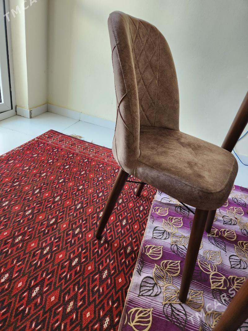 4 adamlyk stol stul - Аркадаг - img 2