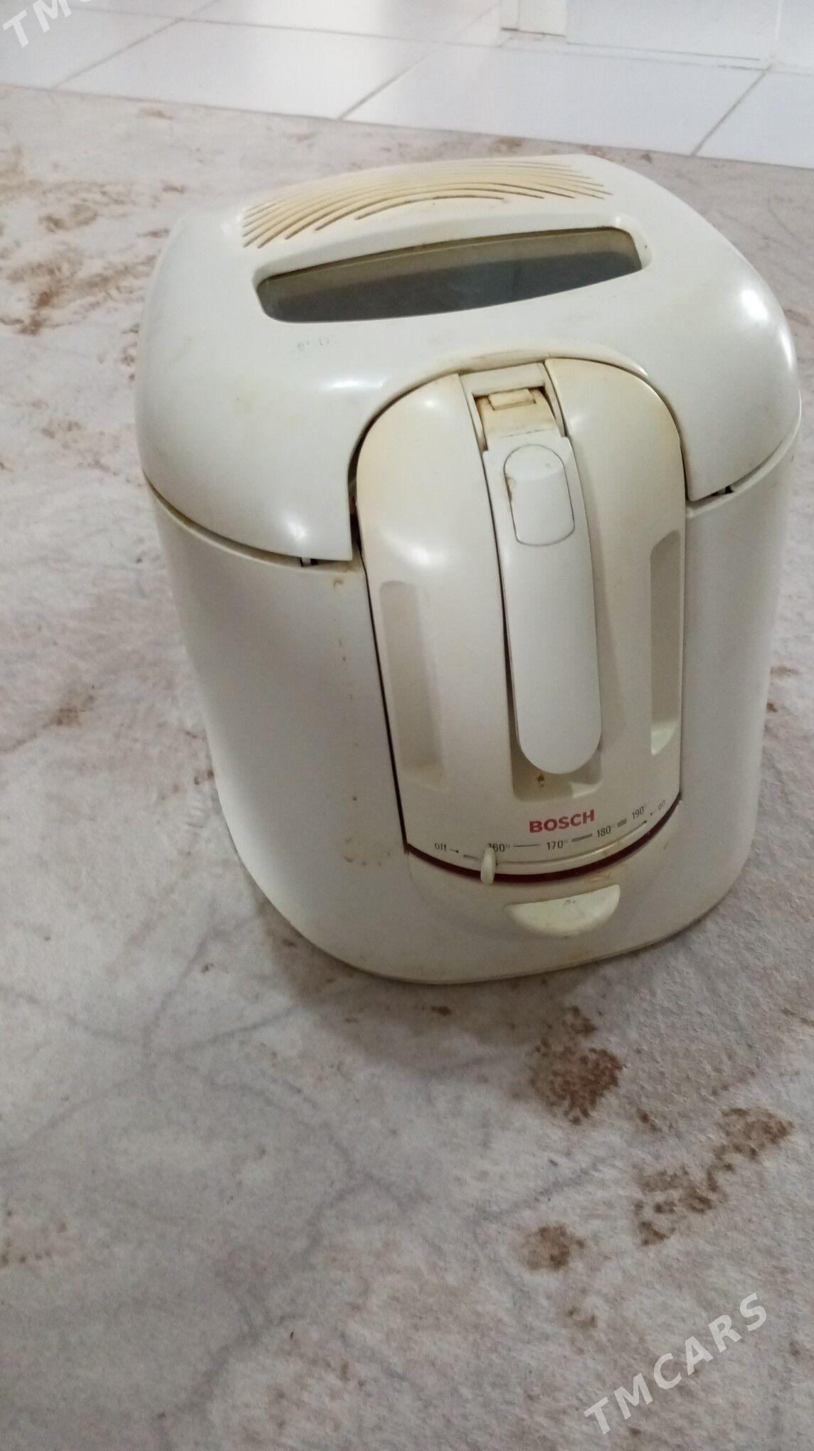 фритюрница, соковыжемалка. - Aşgabat - img 1