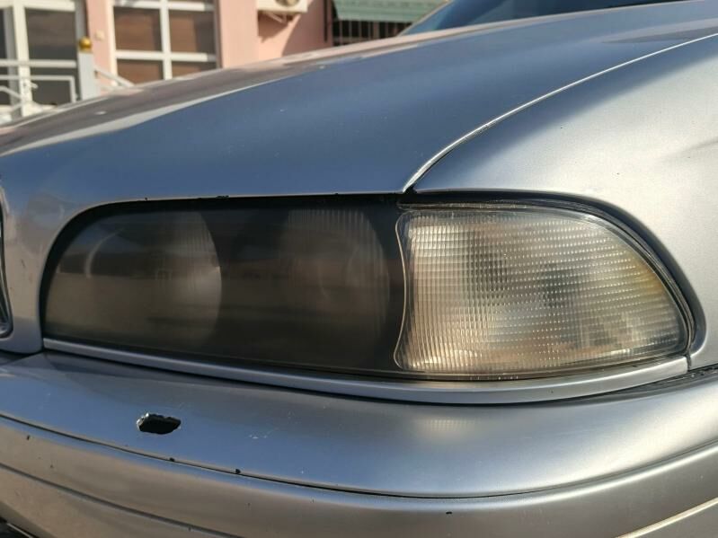 fara BMW E39 900 TMT - Balkanabat - img 2