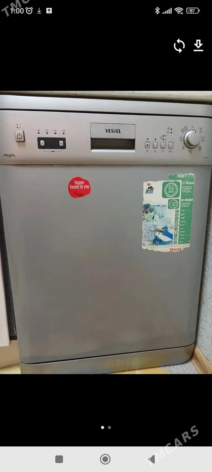 Посудомоечная машина - Ашхабад - img 2