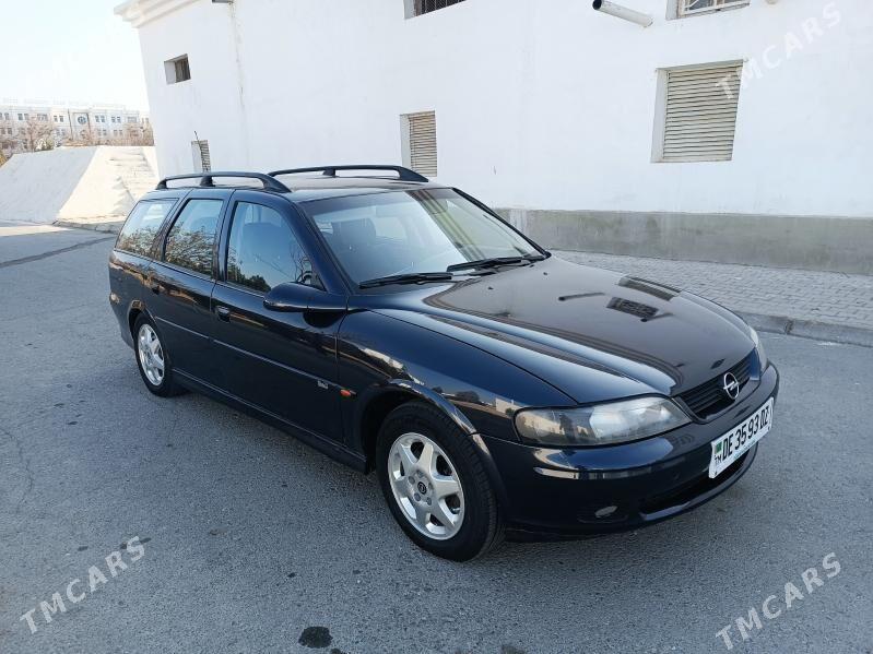 Opel Vectra 1999 - 51 000 TMT - Daşoguz - img 4