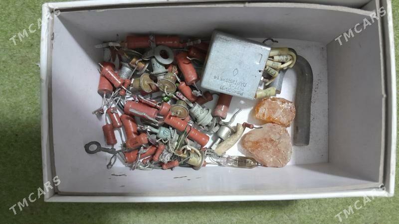 Электро запчасти, tok zapçasti - Гызыларбат - img 10