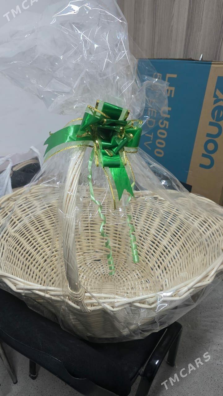 Sebet korzina корзина - Ашхабад - img 1