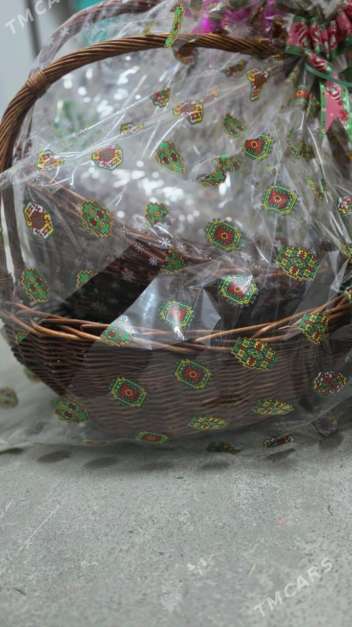 Sebet korzina корзина - Ашхабад - img 4