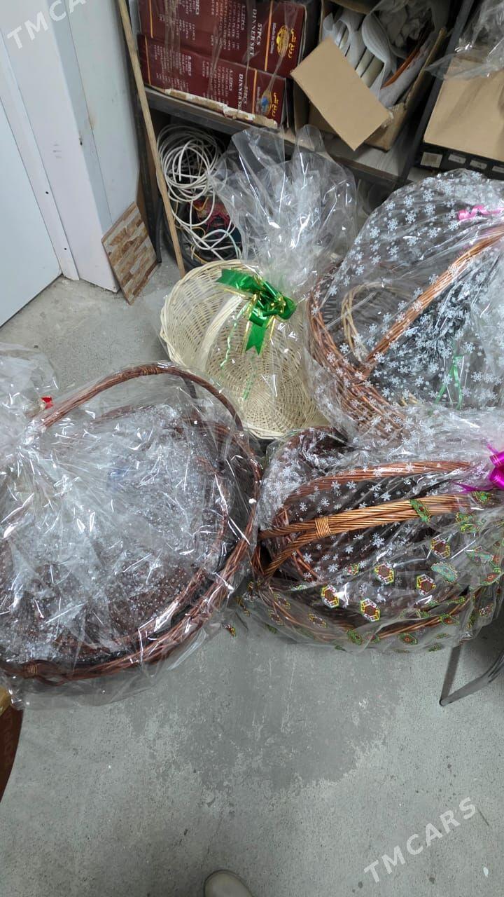 Sebet korzina корзина - Ашхабад - img 5