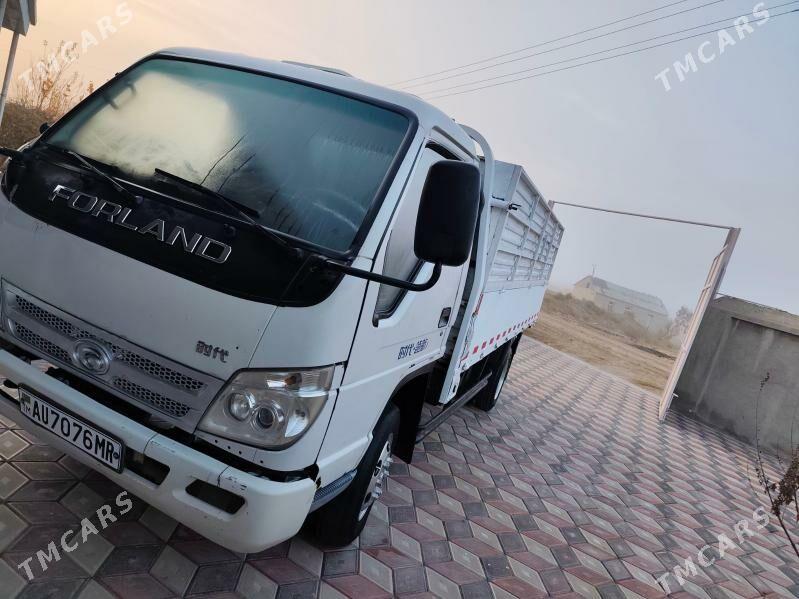 Forland H3 2015 - 155 000 TMT - Ёлётен - img 1