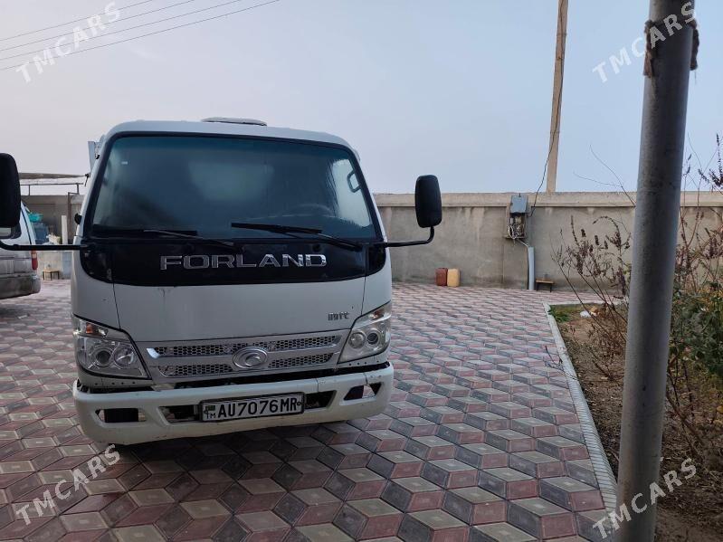 Forland H3 2015 - 155 000 TMT - Ёлётен - img 3