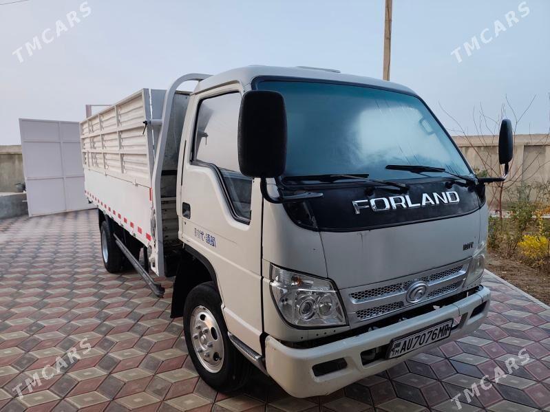 Forland H3 2015 - 155 000 TMT - Ёлётен - img 2
