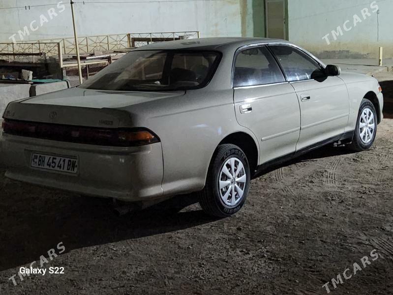 Toyota Mark II 1993 - 35 000 TMT - Gumdag - img 2