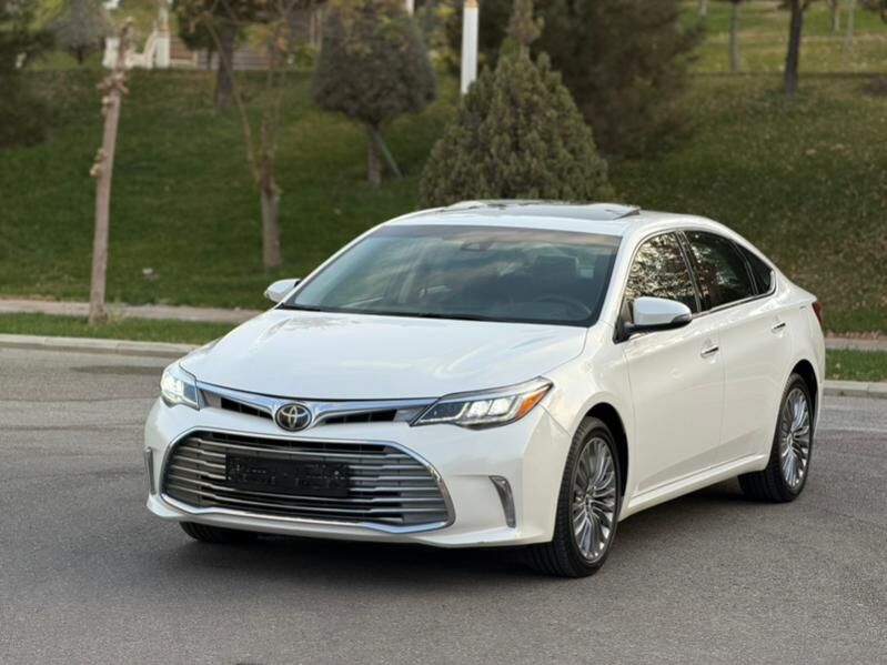 Toyota Avalon 2018 - 375 000 TMT - Aşgabat - img 2