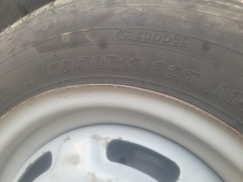 teker 175.70R13 abmen 2 000 TMT - Мары - img 2