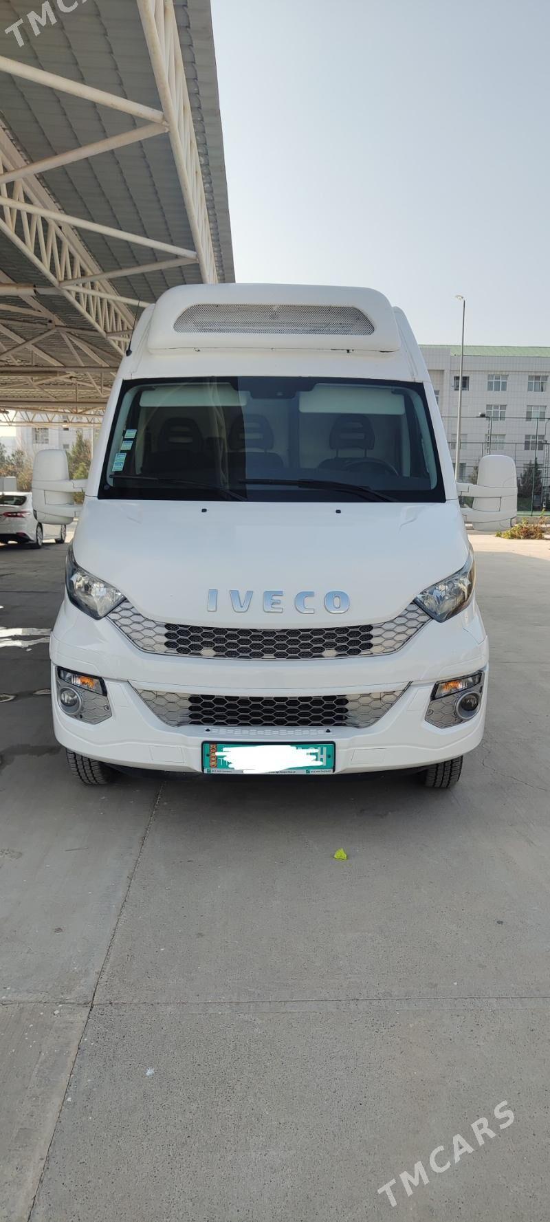Iveco Daily 2014 - 500 000 TMT - Ашхабад - img 1