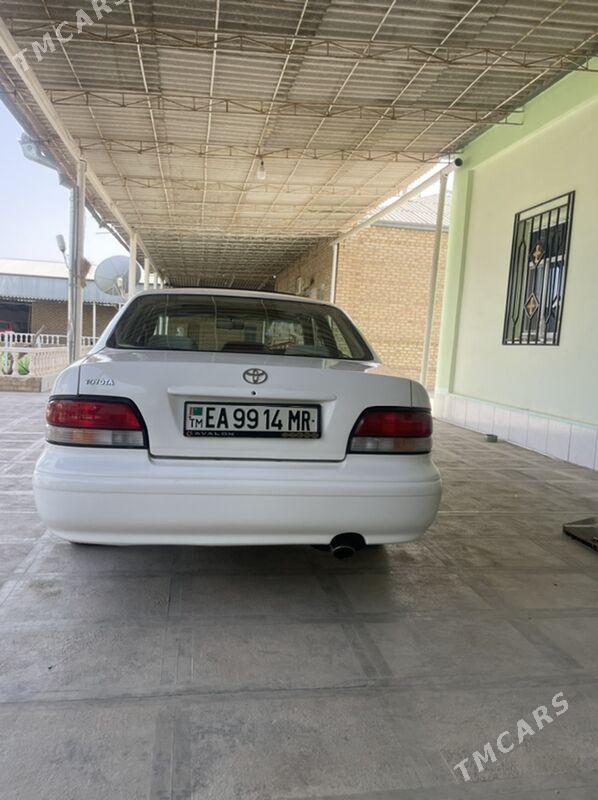 Toyota Avalon 1997 - 129 000 TMT - Мары - img 3