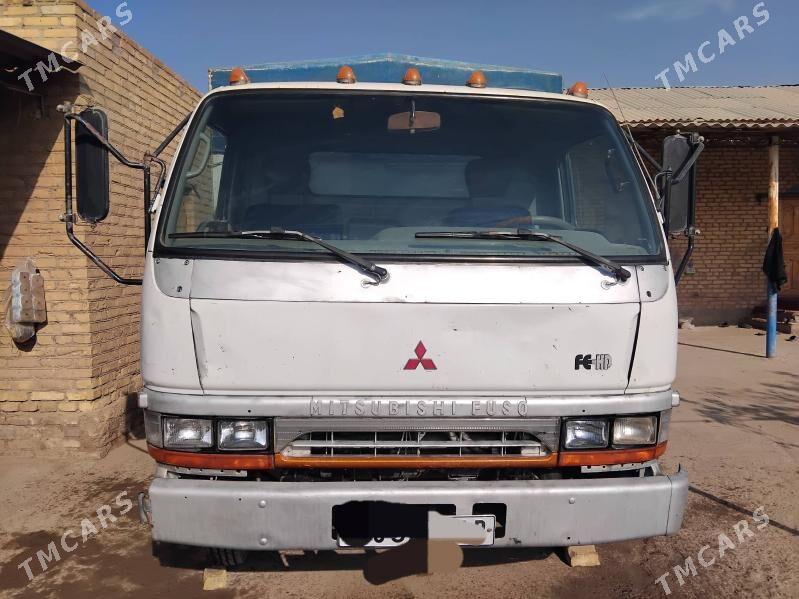 Mitsubishi Canter 2002 - 170 000 TMT - Ходжамбаз - img 1