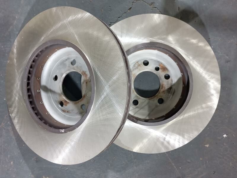 Тармазной диск 1 000 TMT - Ашхабад - img 1