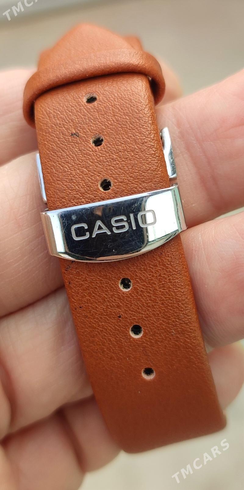 Sagat Часы Casio Japan - Хитровка - img 3