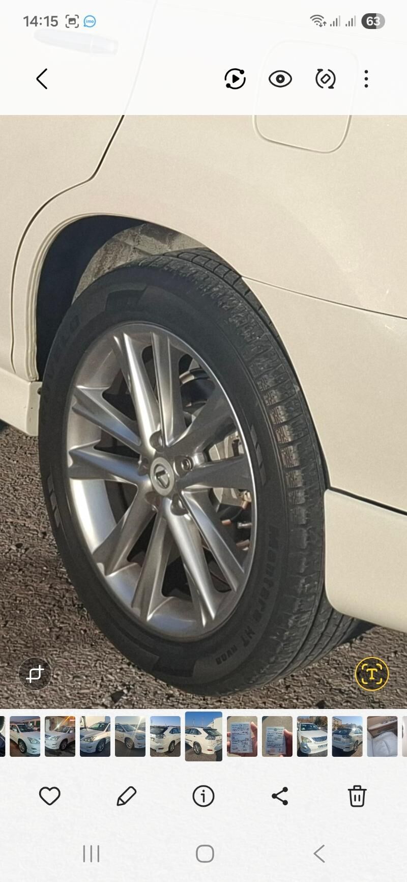 rx diska 100 TMT - Aşgabat - img 1