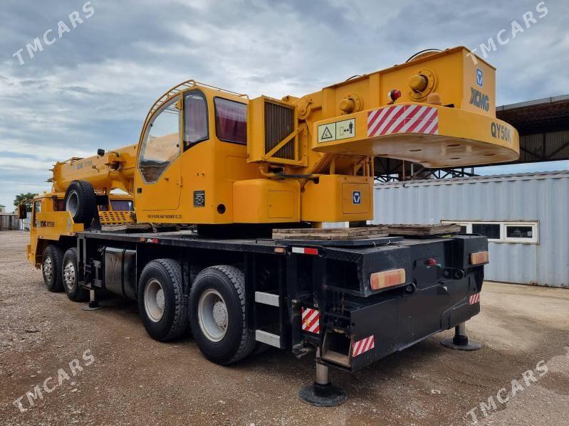 XCMG 500 2007 - 1 800 000 TMT - Туркменбаши - img 3