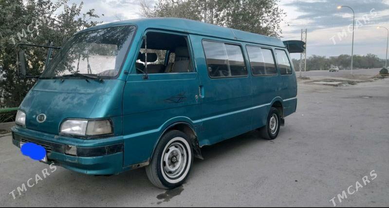 Toyota Hiace 1999 - 40 000 TMT - Gurbansoltan Eje - img 3