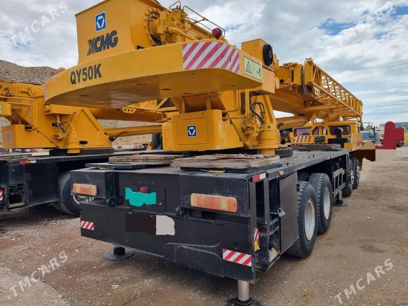 XCMG 500 2007 - 1 800 000 TMT - Туркменбаши - img 4