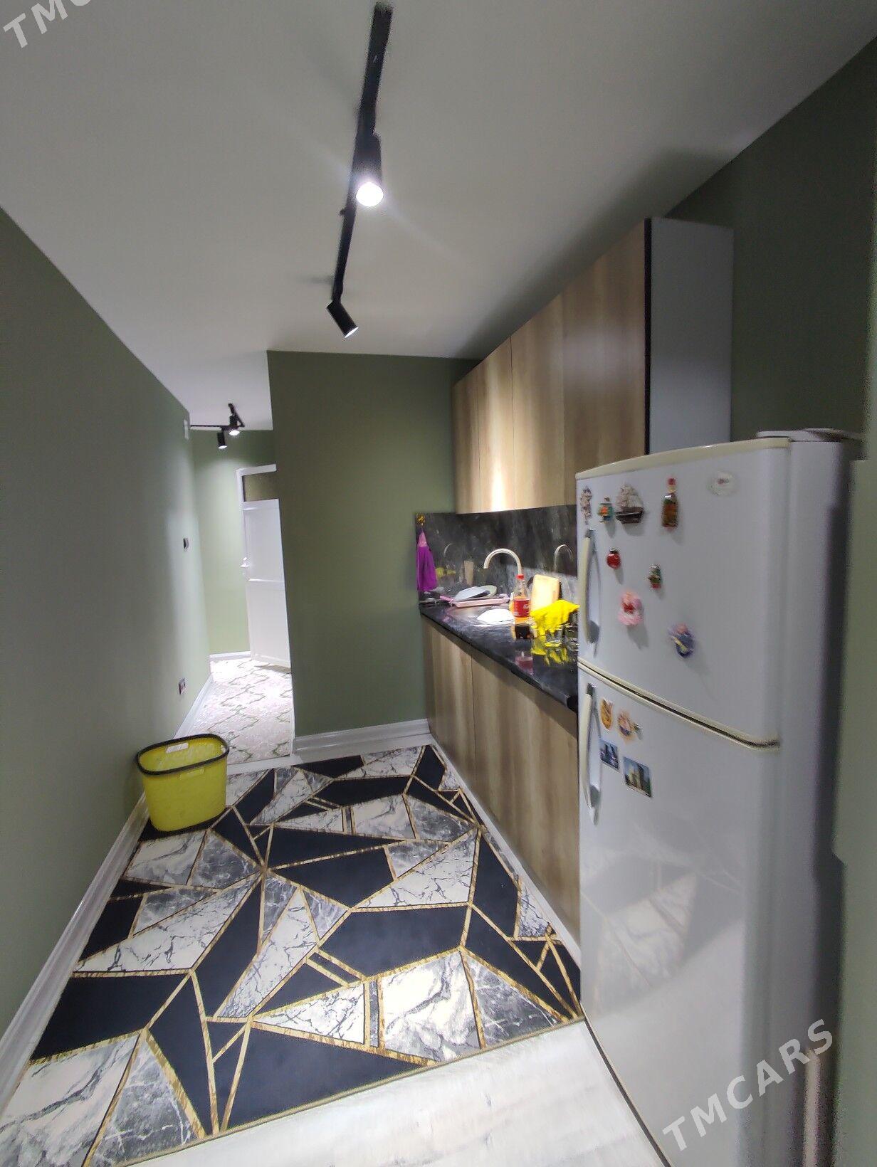 4комн 2этаж Джерен - Туркменбаши - img 9