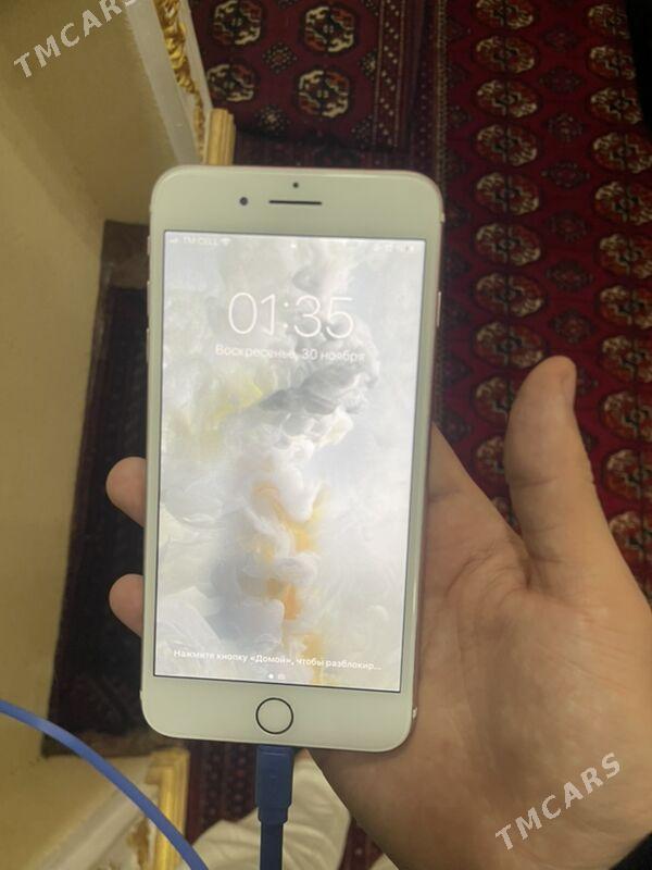 iphone 7plus 32 gb - Дашогуз - img 4