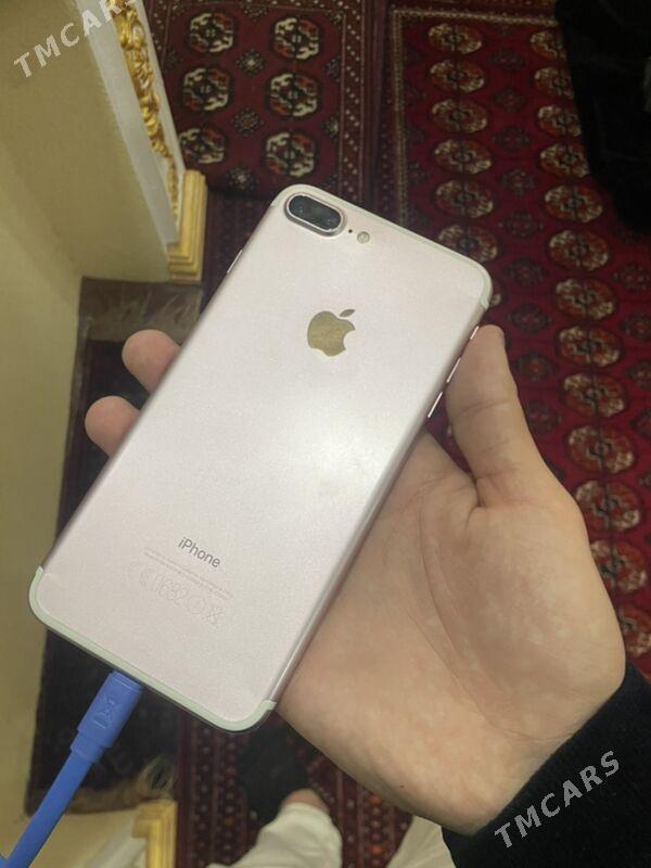 iphone 7plus 32 gb - Дашогуз - img 5