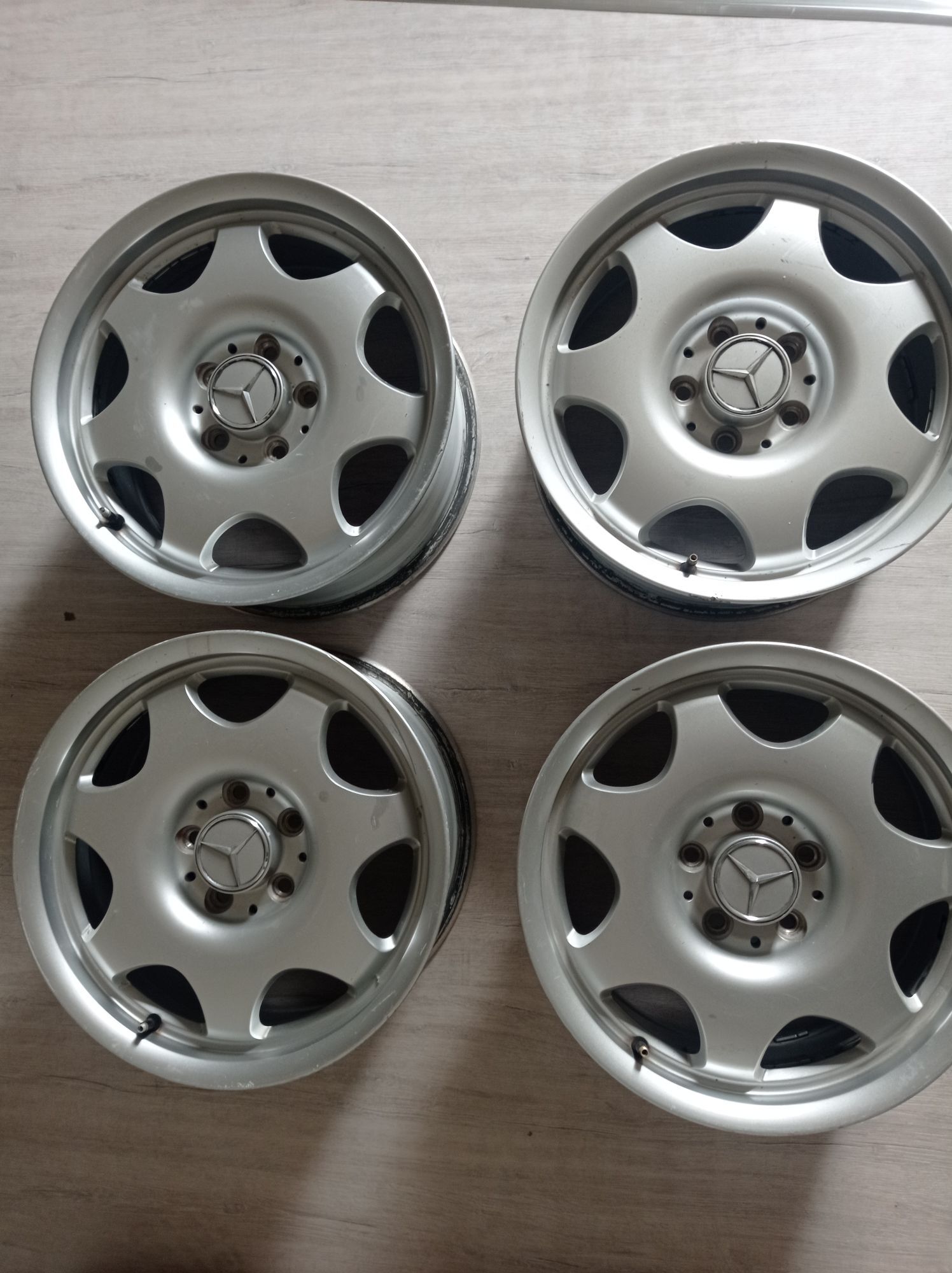 disga mersedes 3 250 TMT - Бедев - img 1