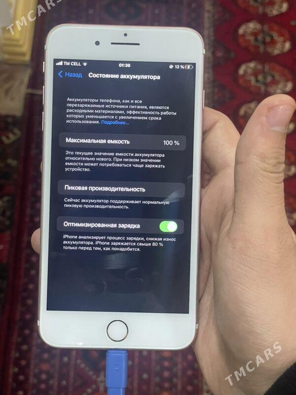 iphone 7plus 32 gb - Дашогуз - img 2