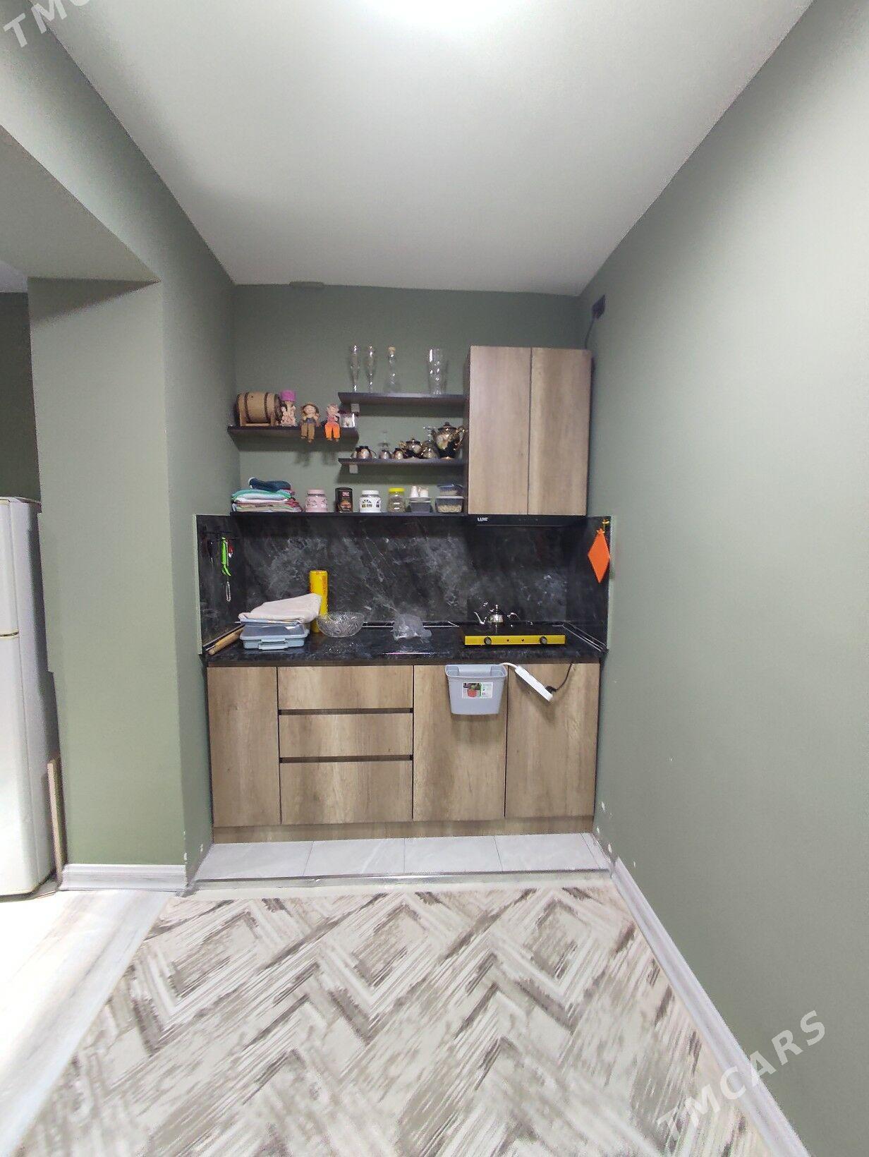 4комн 2этаж Джерен - Туркменбаши - img 2