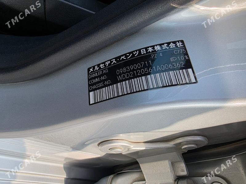 Mercedes-Benz E350 2009 - 305 000 TMT - Ашхабад - img 10