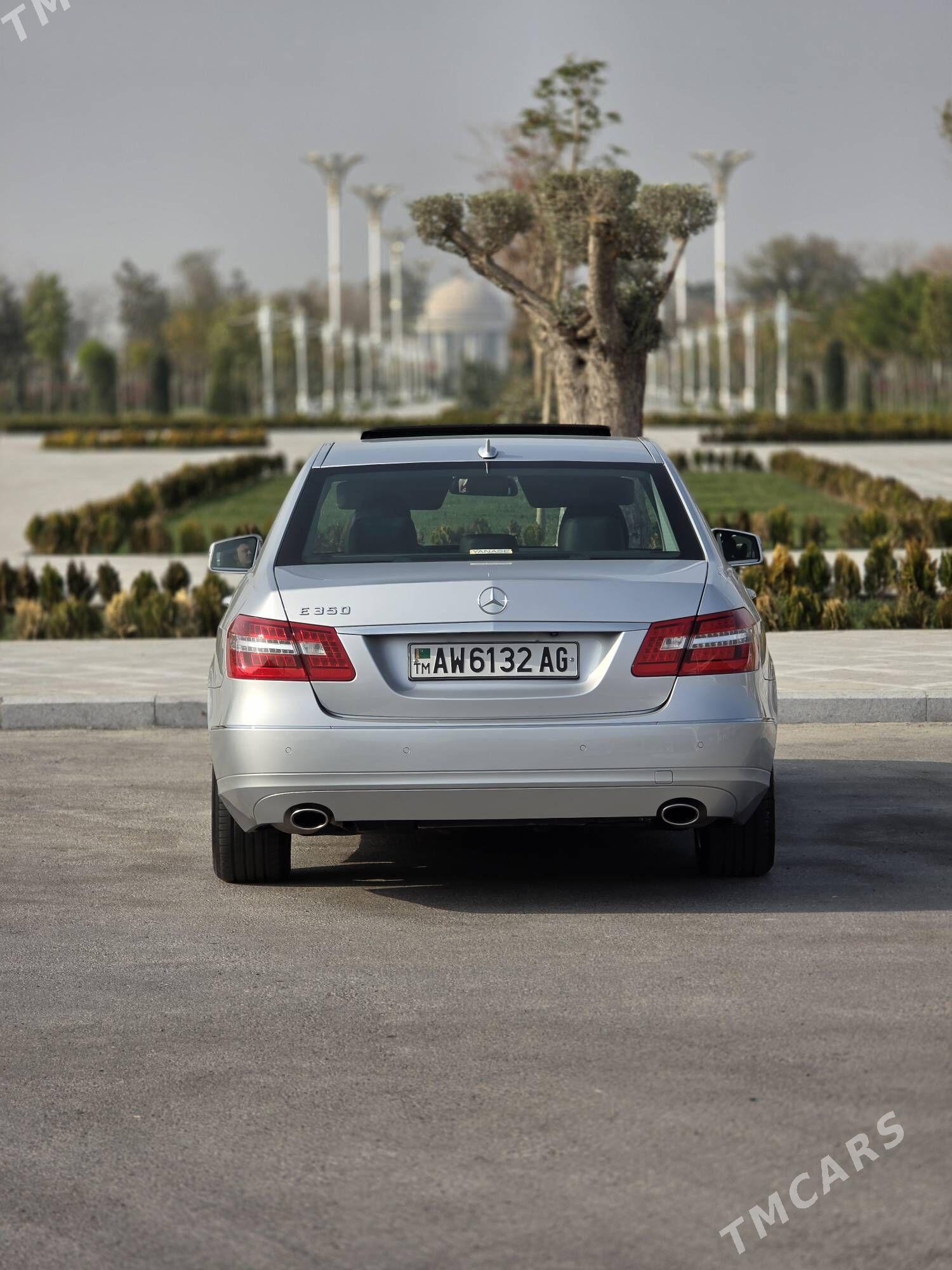 Mercedes-Benz E350 2009 - 305 000 TMT - Ашхабад - img 6