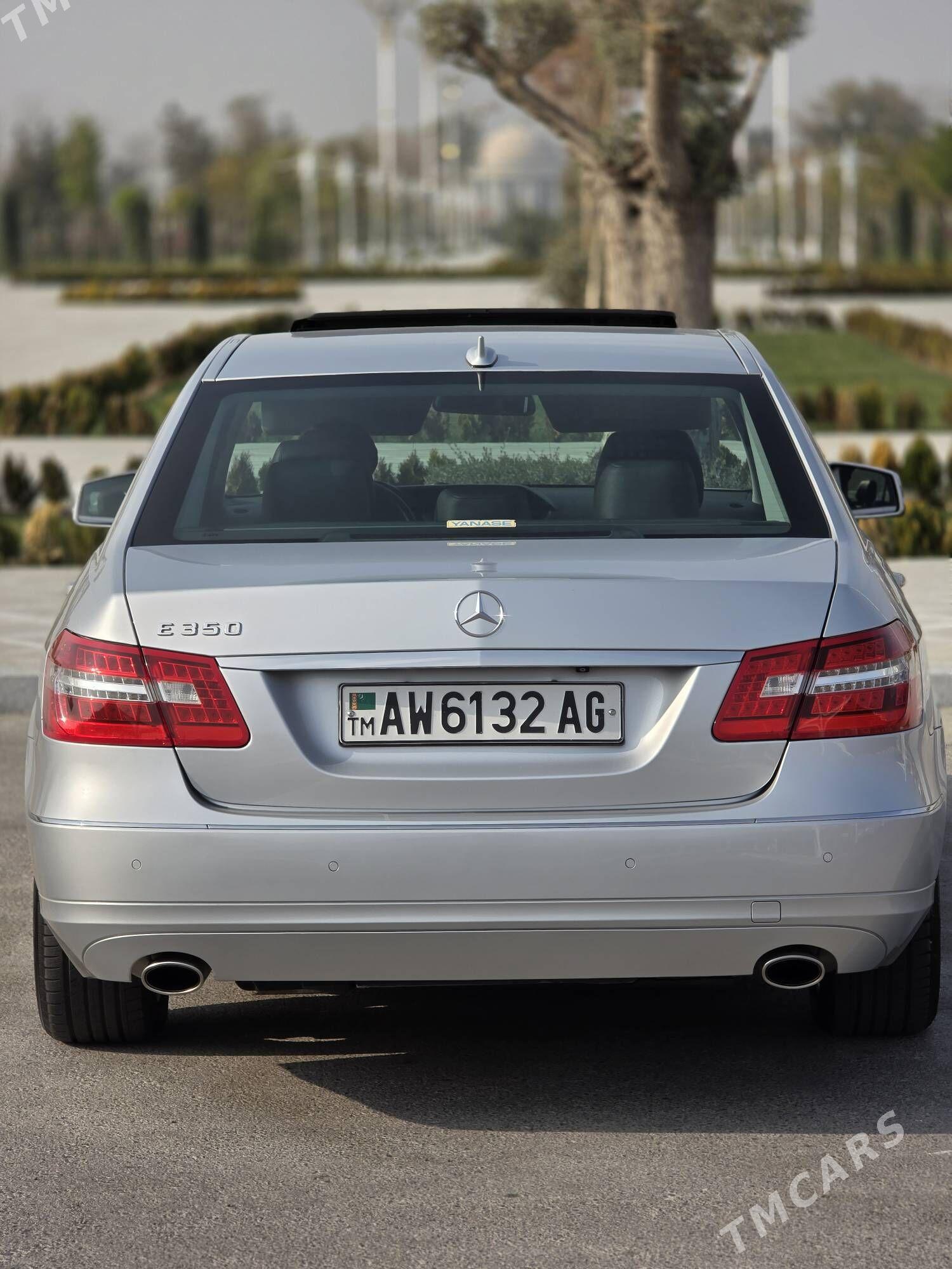 Mercedes-Benz E350 2009 - 305 000 TMT - Ашхабад - img 7