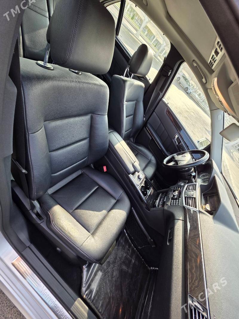 Mercedes-Benz E350 2009 - 305 000 TMT - Ашхабад - img 8