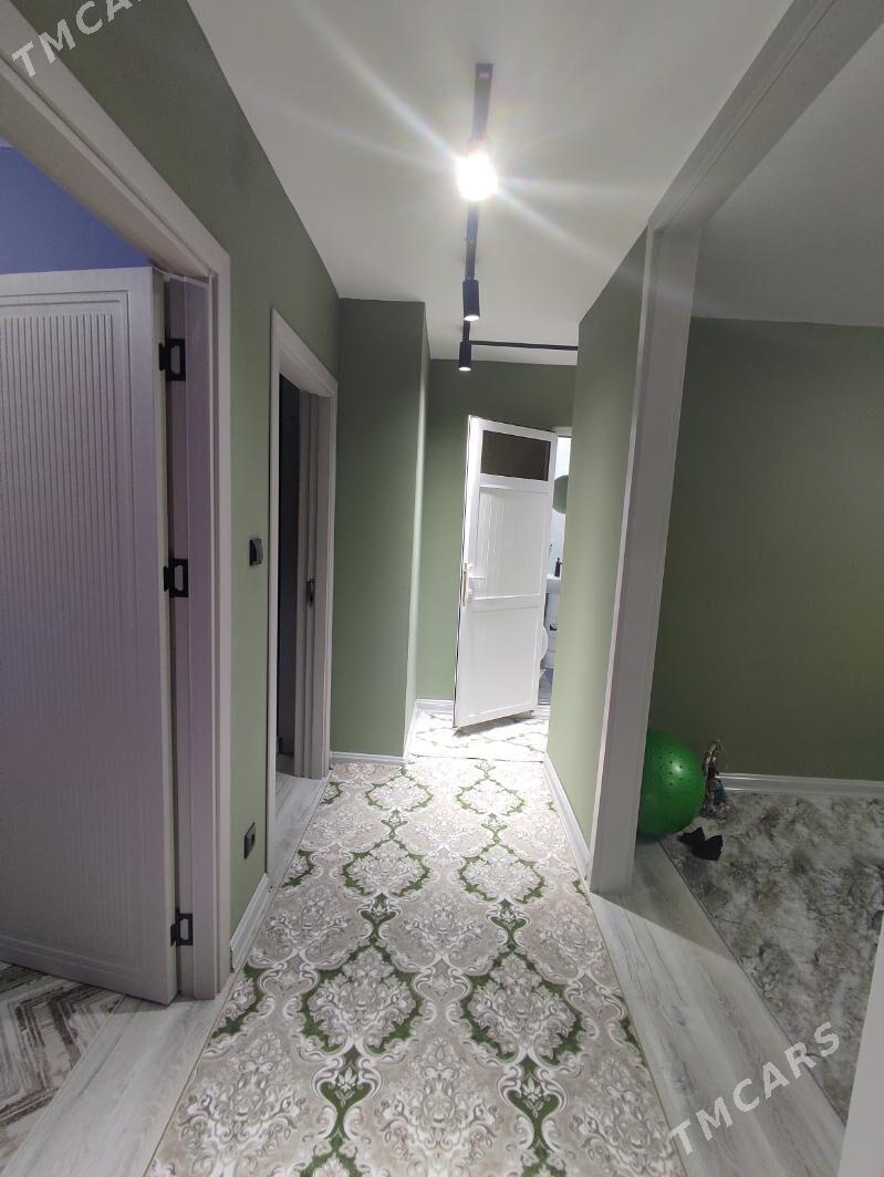 4комн 2этаж Джерен - Туркменбаши - img 4